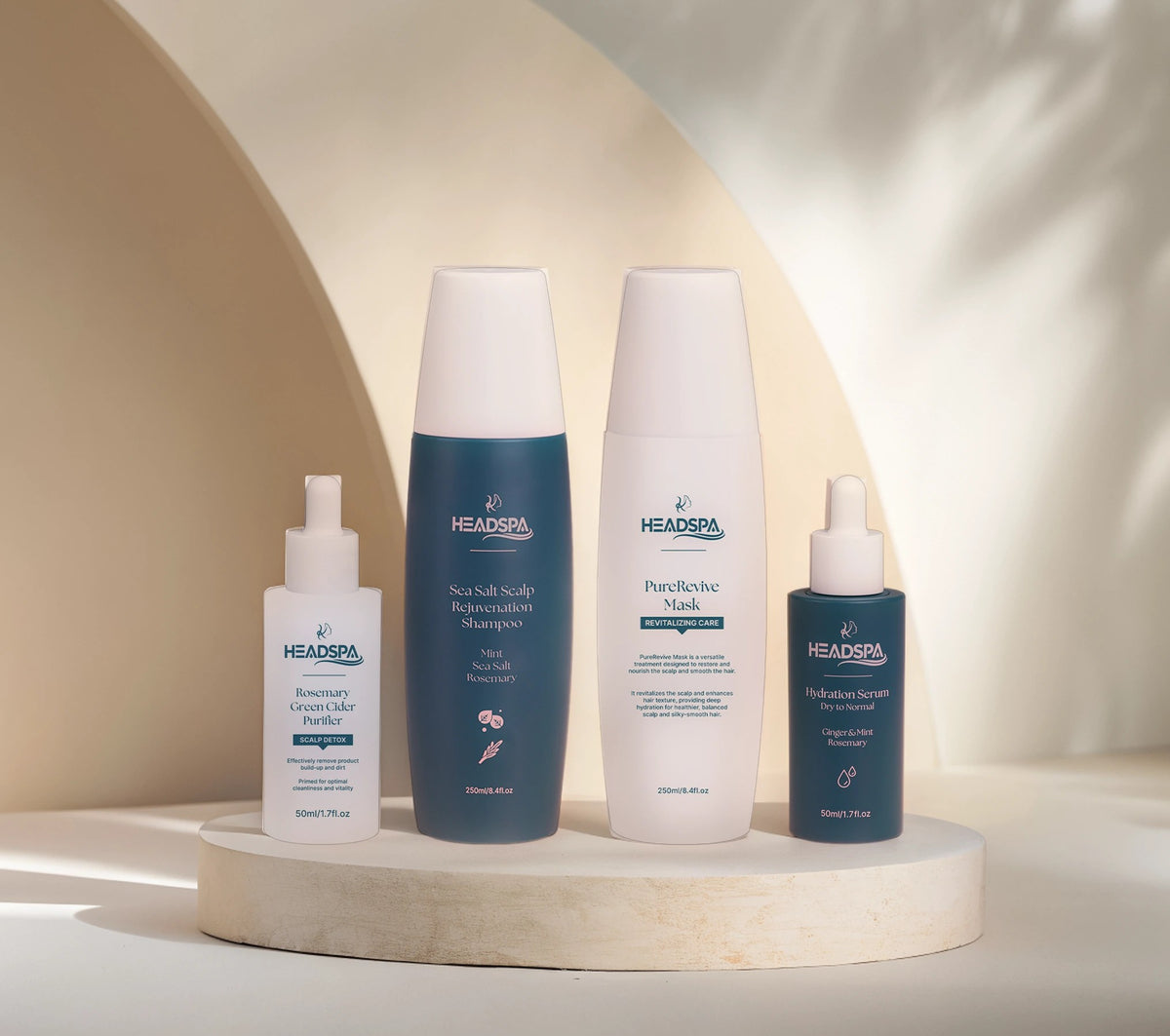 Scalp Facial: del detox a la nutrición, paso a paso