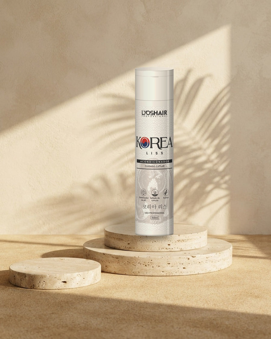 Acondicionador Korea Liss