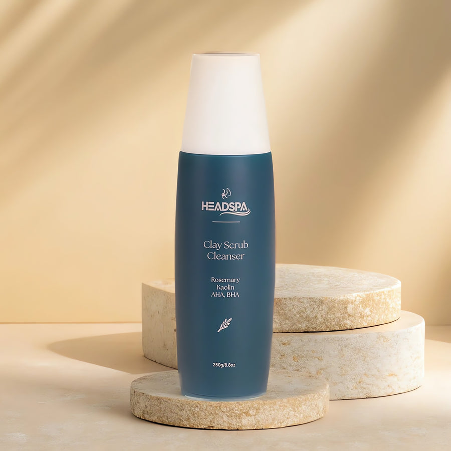 Clay Scrub Cleanser