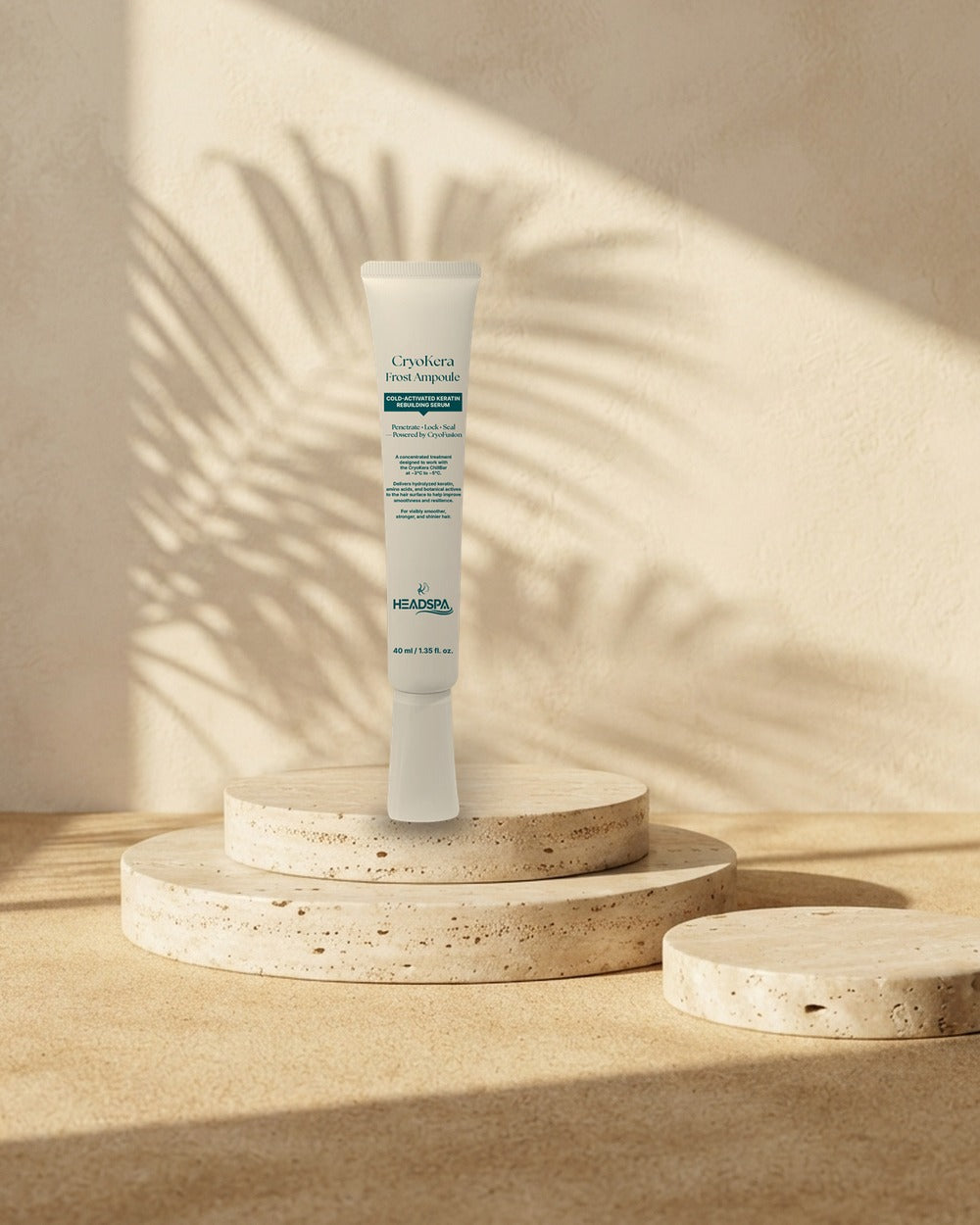 CryoKera Frost Ampoule