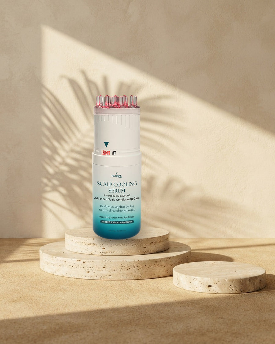 Kit Scalp Cooling Serum