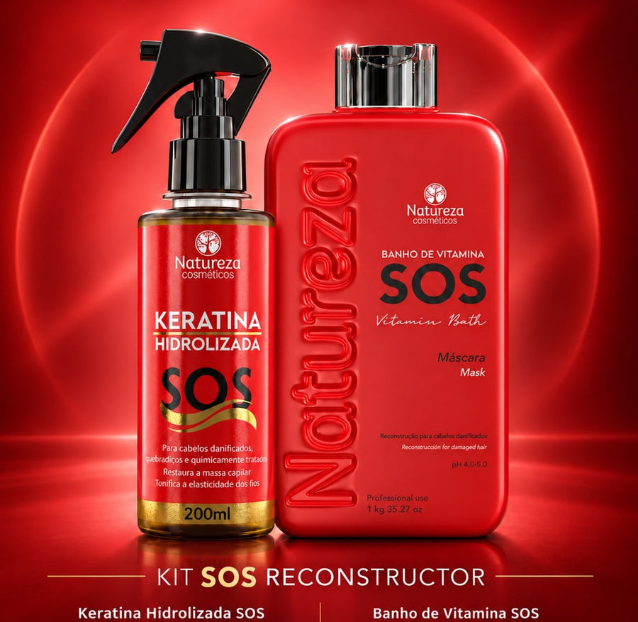 Kit SOS Reconstructor