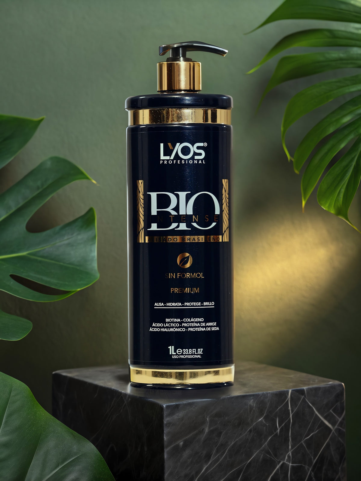 LYOS Bio Intense