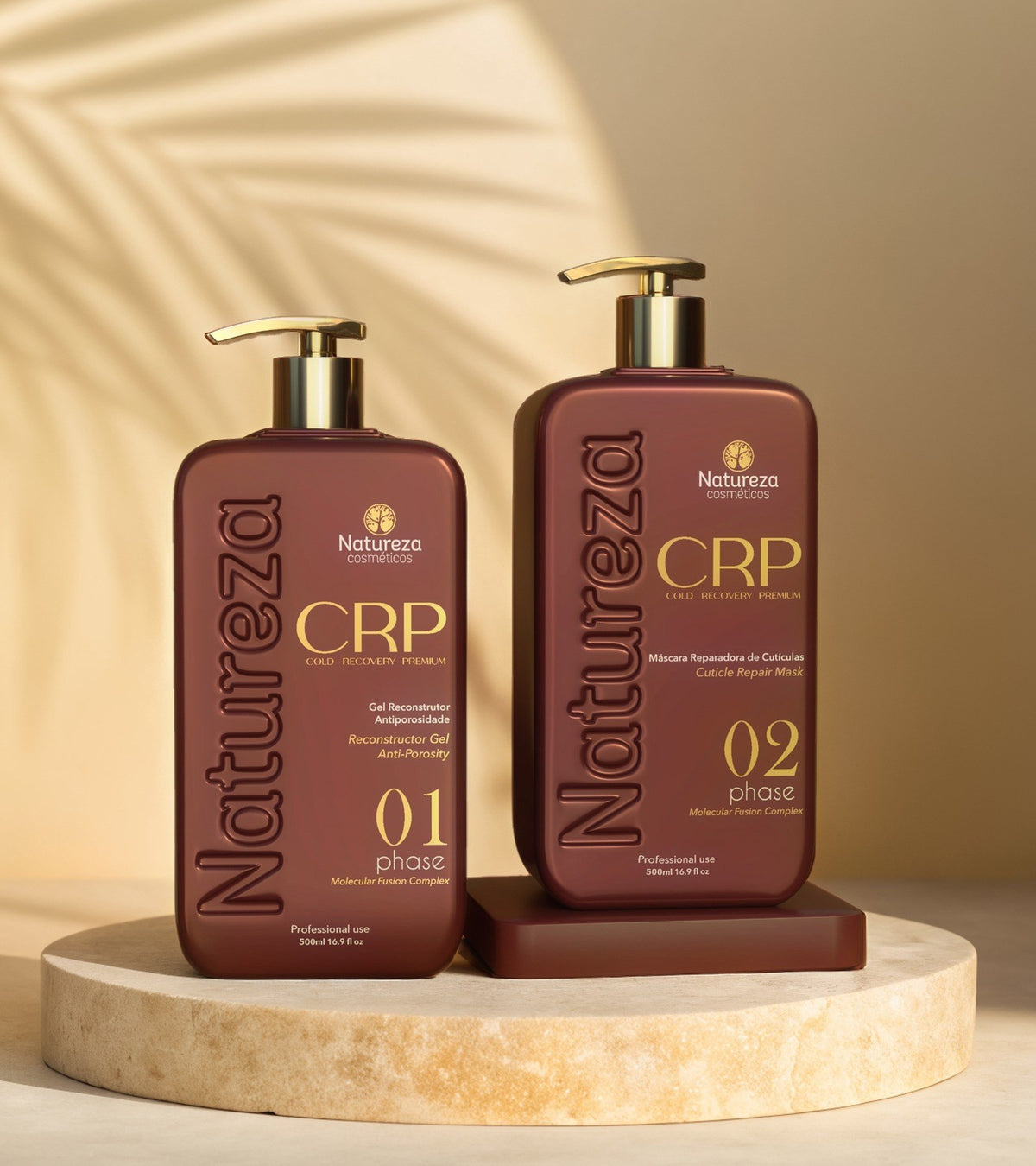 CRP Cold Recovery Premium