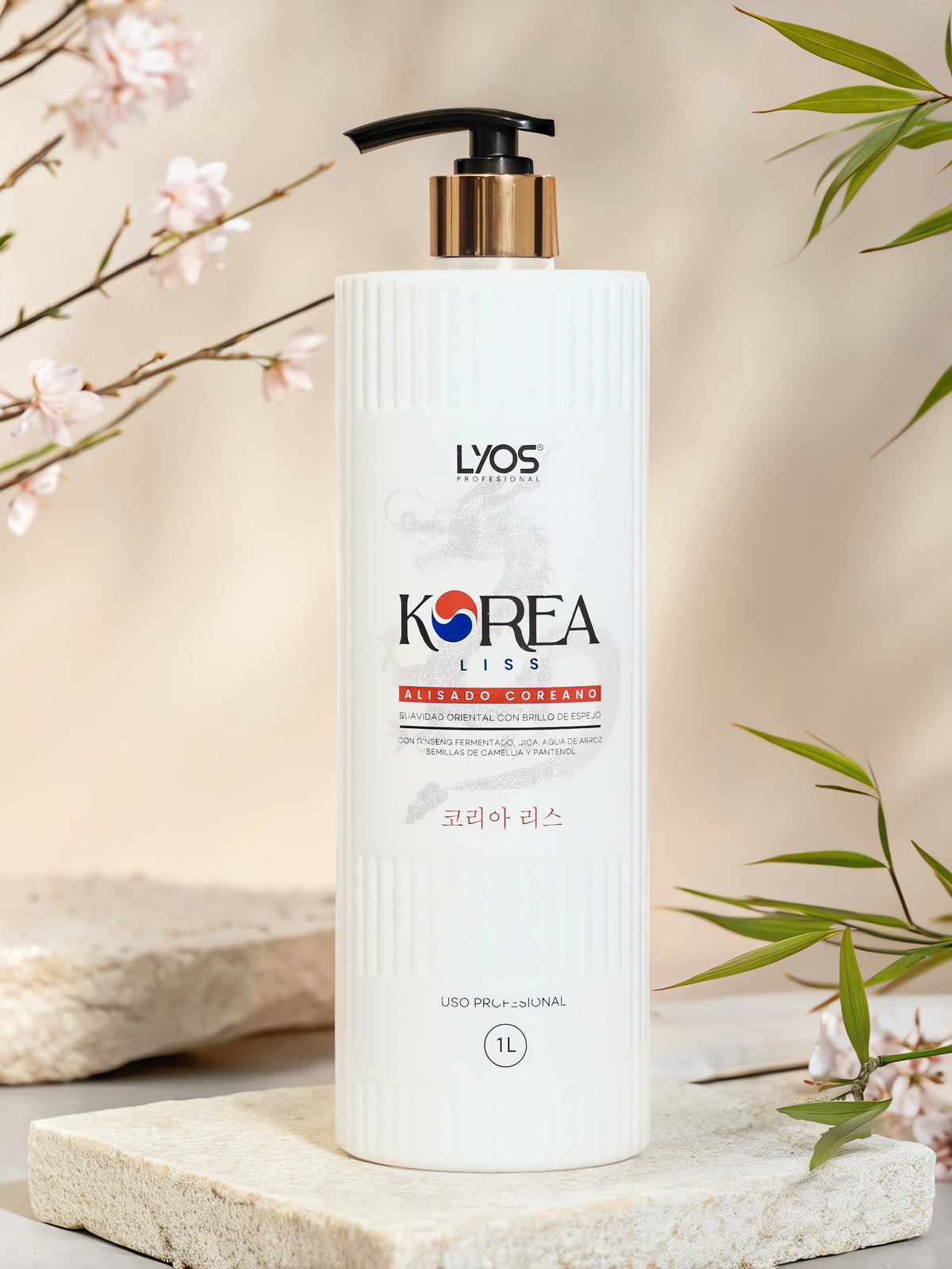 LYOS Korea Liss