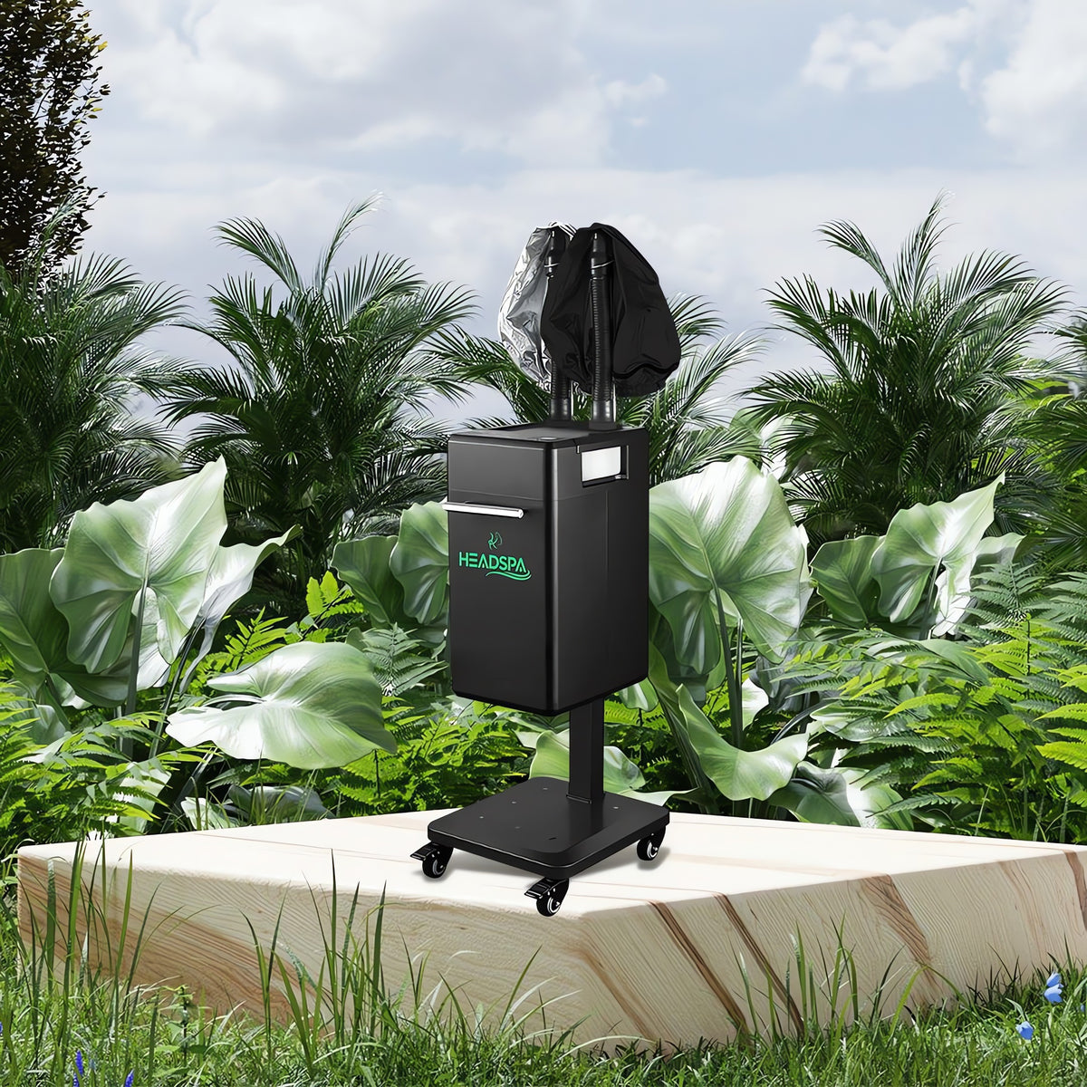 MicroMist Steamer