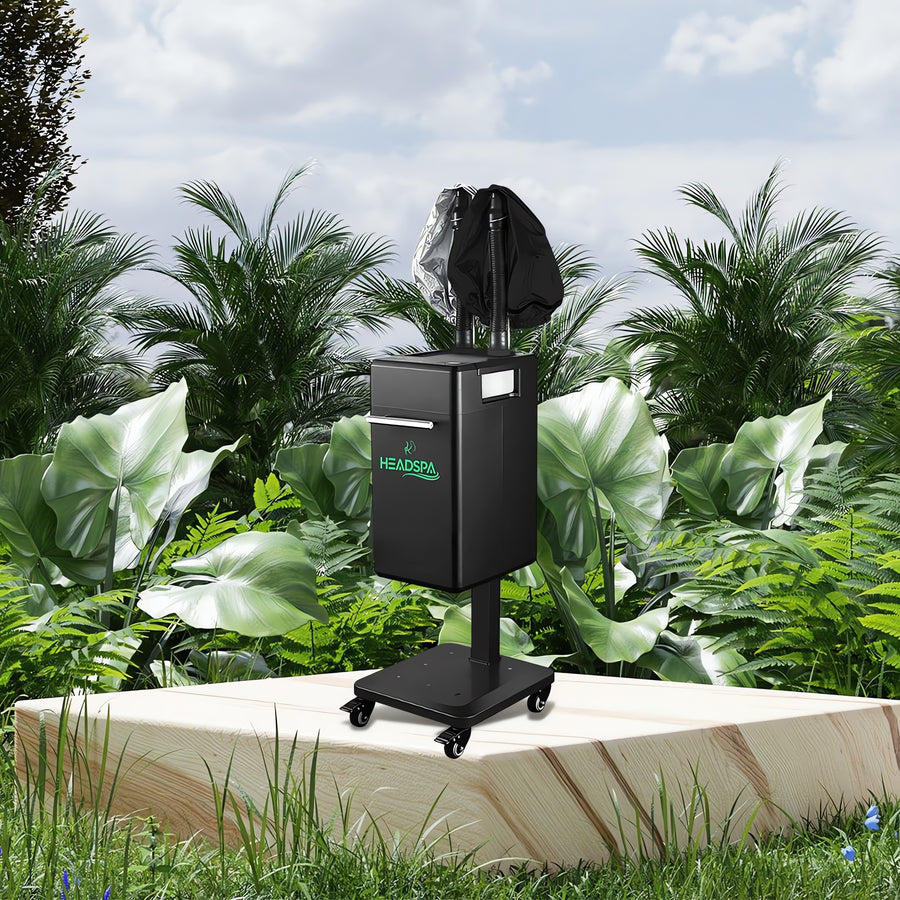 MicroMist Steamer