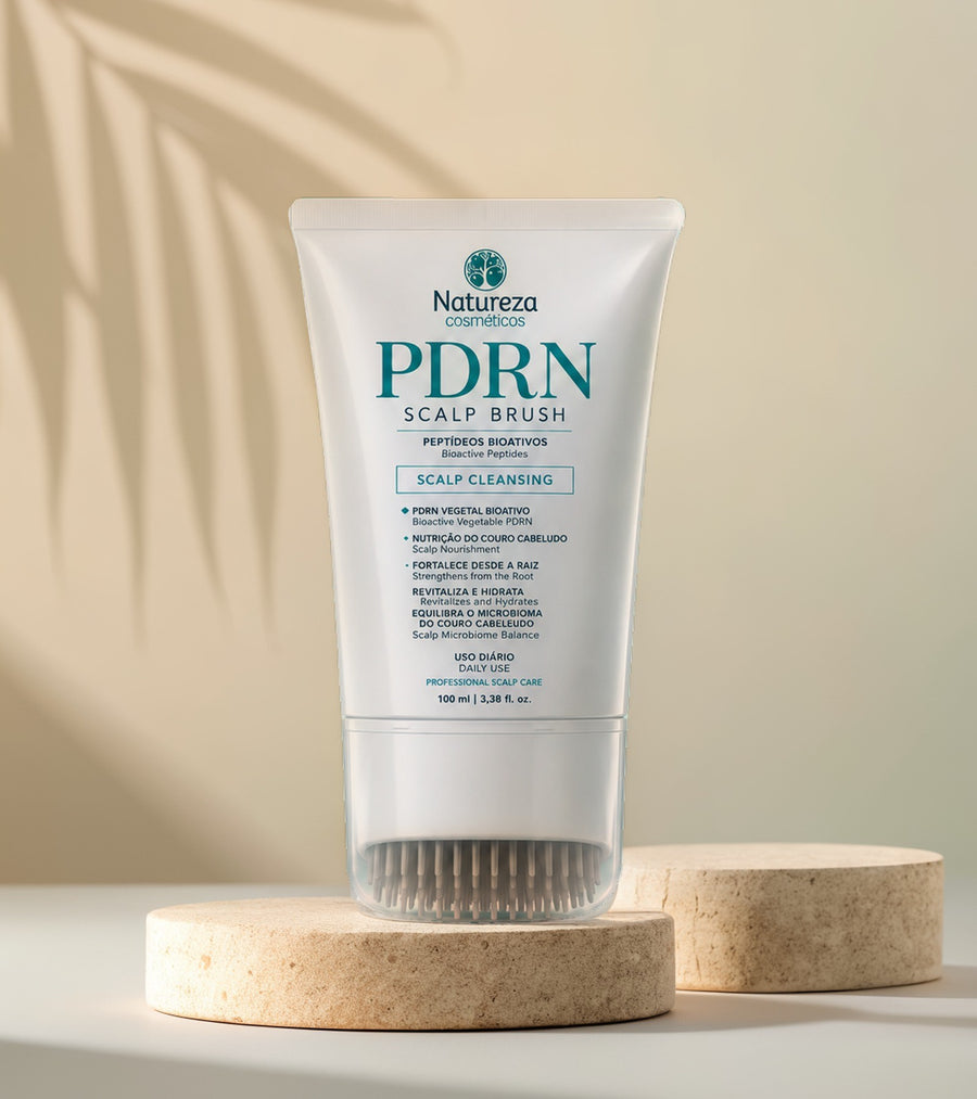 PDRN Scalp Brush
