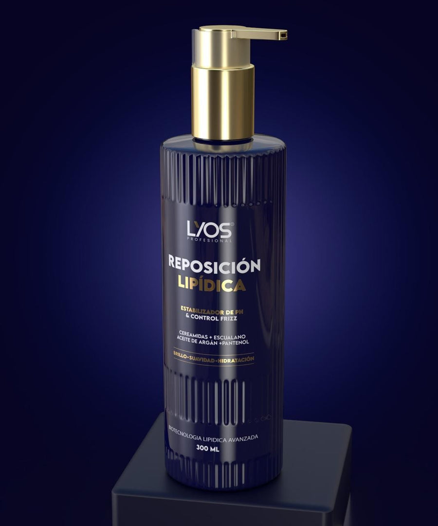 Reposición Lipídica LYOS · 300 ml