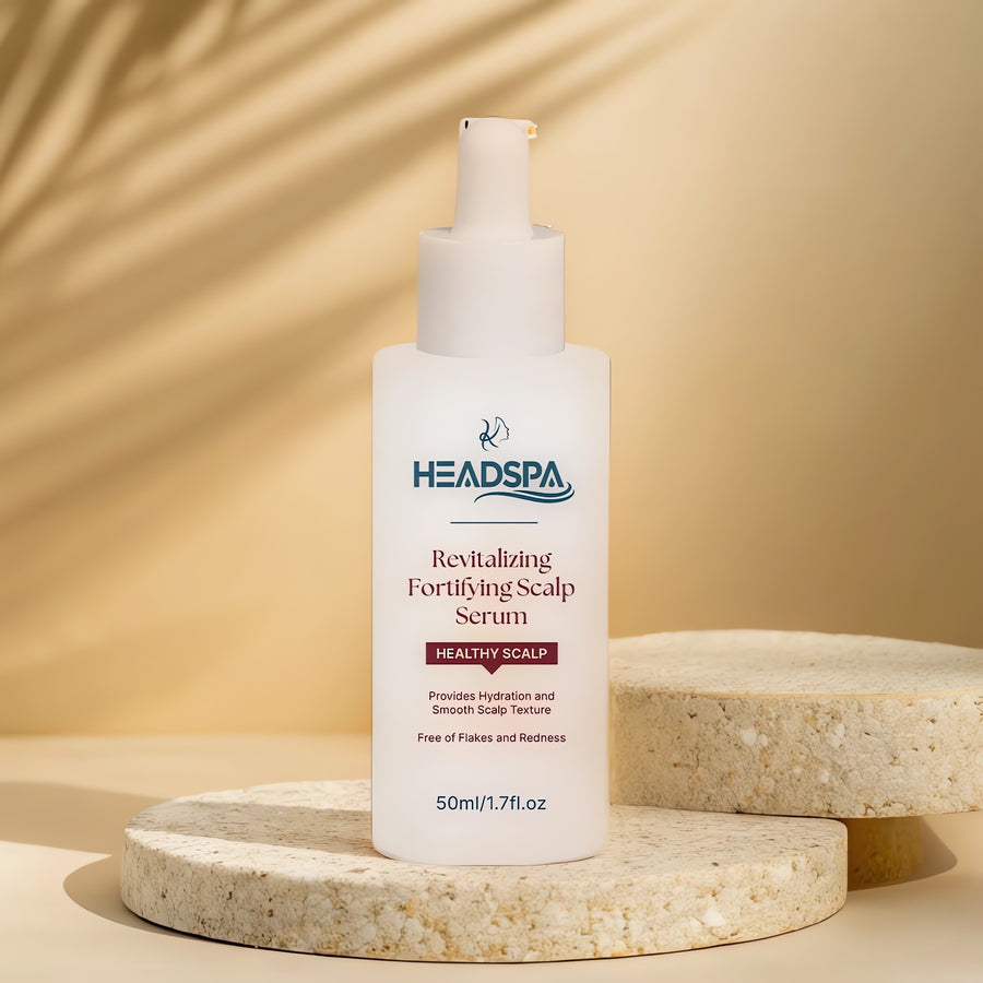 Revitalizing Fortifying Scalp Serum