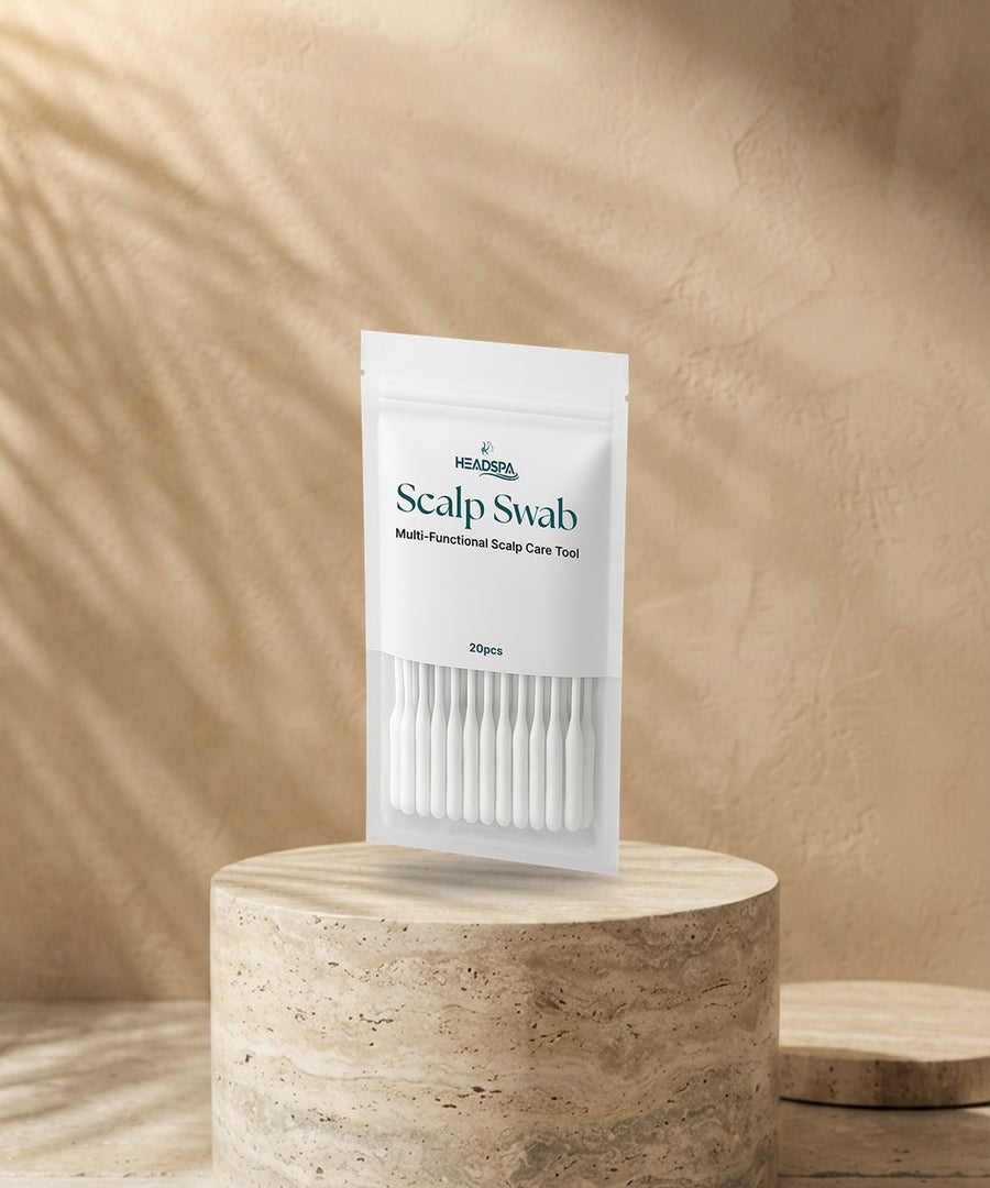 Scalp Swab · bolsa de 20