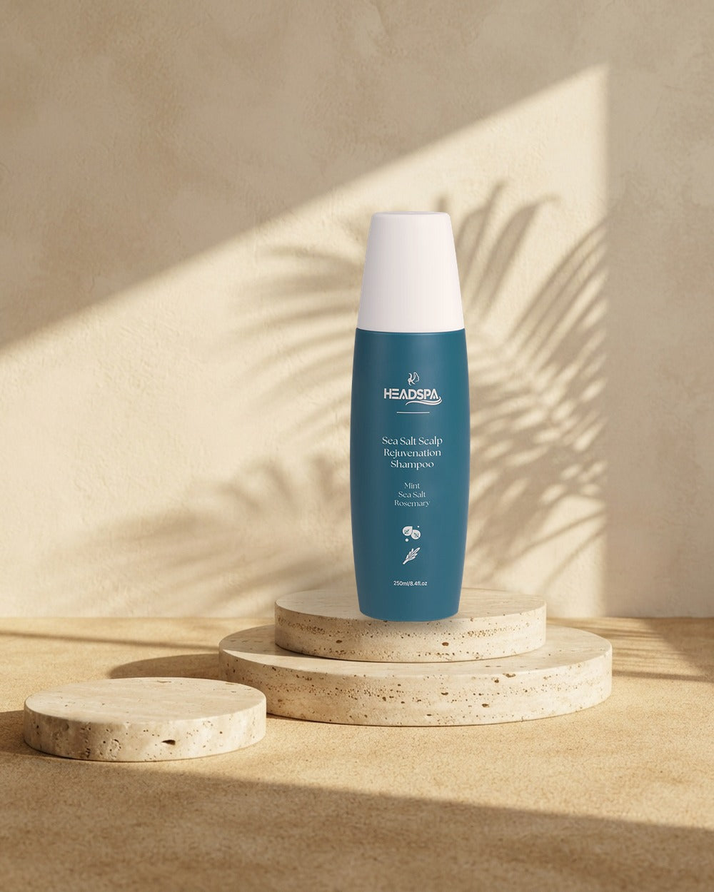 Sea Salt Scalp Rejuvenation Shampoo